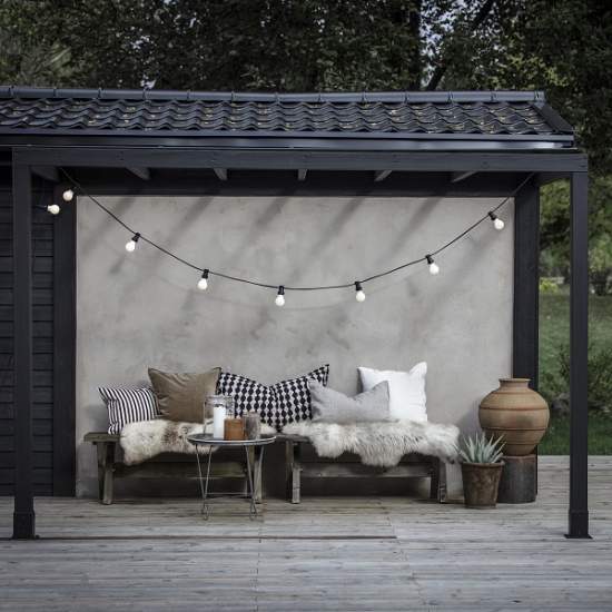 Slinga ute ex.ljuskällor 649 kr